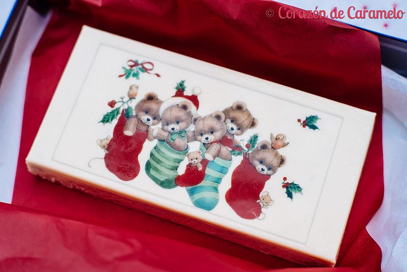 Corazón de Caramelo