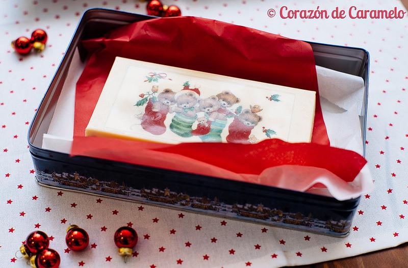 Corazón de Caramelo