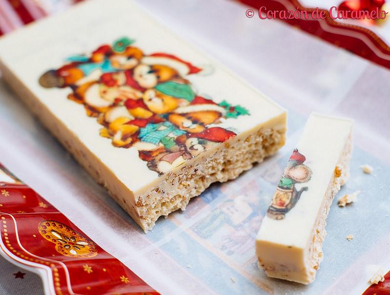 Corazón de Caramelo