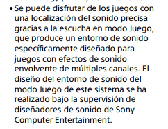 extractor del manual de instrucciones sobre sonido del hmz-t3
