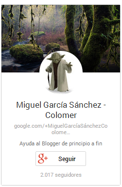 Miguel García Sánchez - Colomer