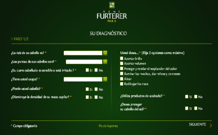 diagnostico rene futurer