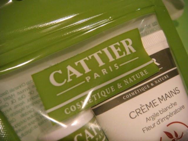 Kit de Invierno de Cattier- Manos y Labios