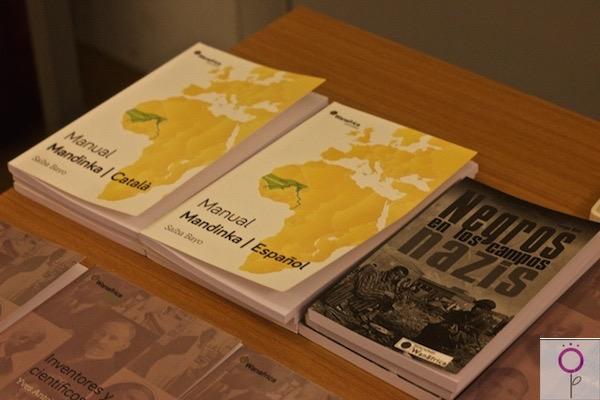 Libros traducidos por Ediciones Wanafrica