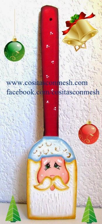 adornos-navideños-cocina-manualidades