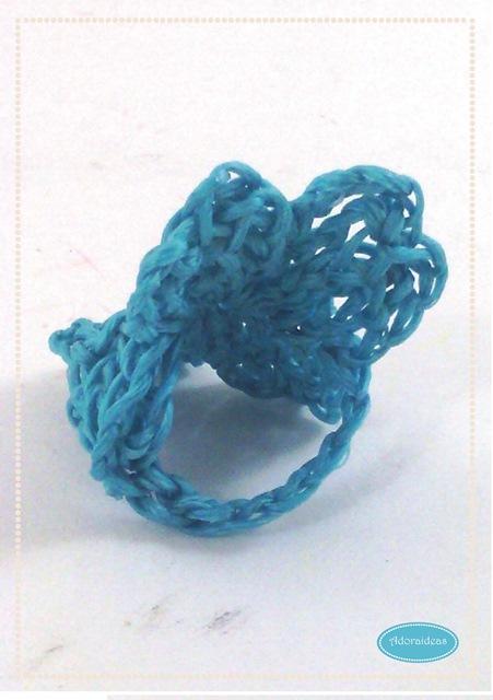 anillo-ganchillo-hilo-encerado-adoraideas