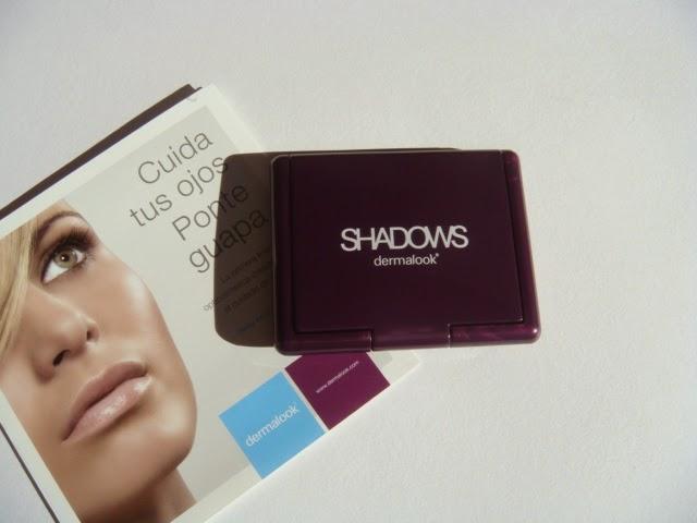 Dúo sombras Romantic Vision Dermalook