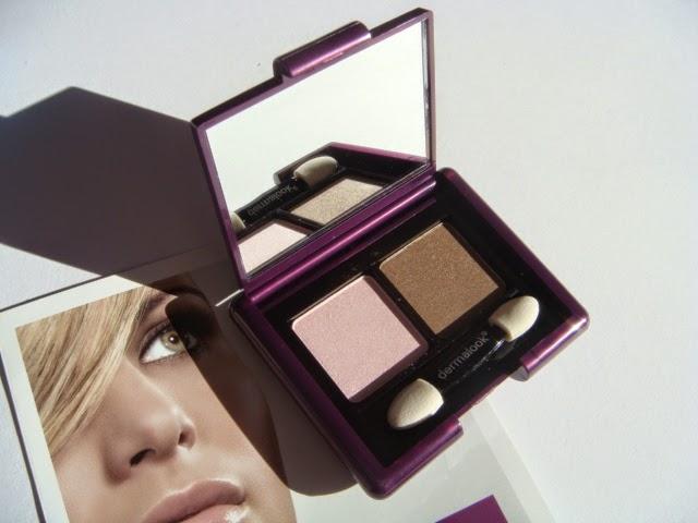 Dúo sombras Romantic Vision Dermalook