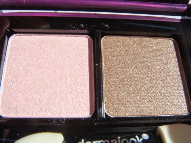 Dúo sombras Romantic Vision Dermalook