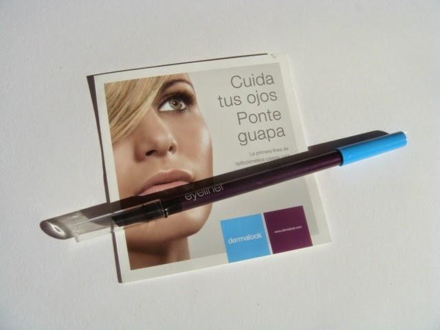 Eyeliner negro Dermalook