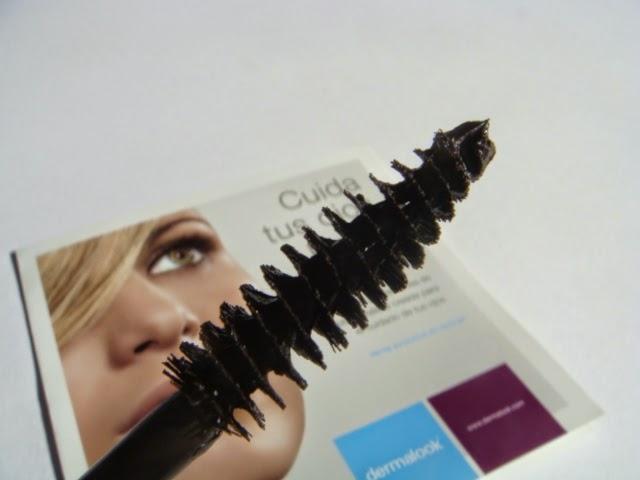 Máscara de pestañas Soft Silicon Dermalook