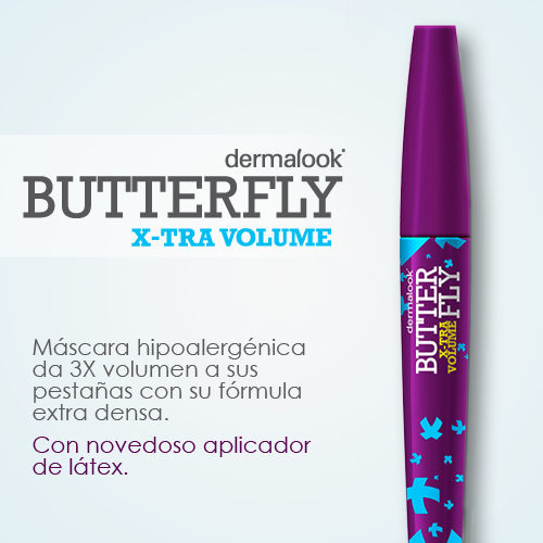 dermalook® BUTTERFLY X-tra Volume?