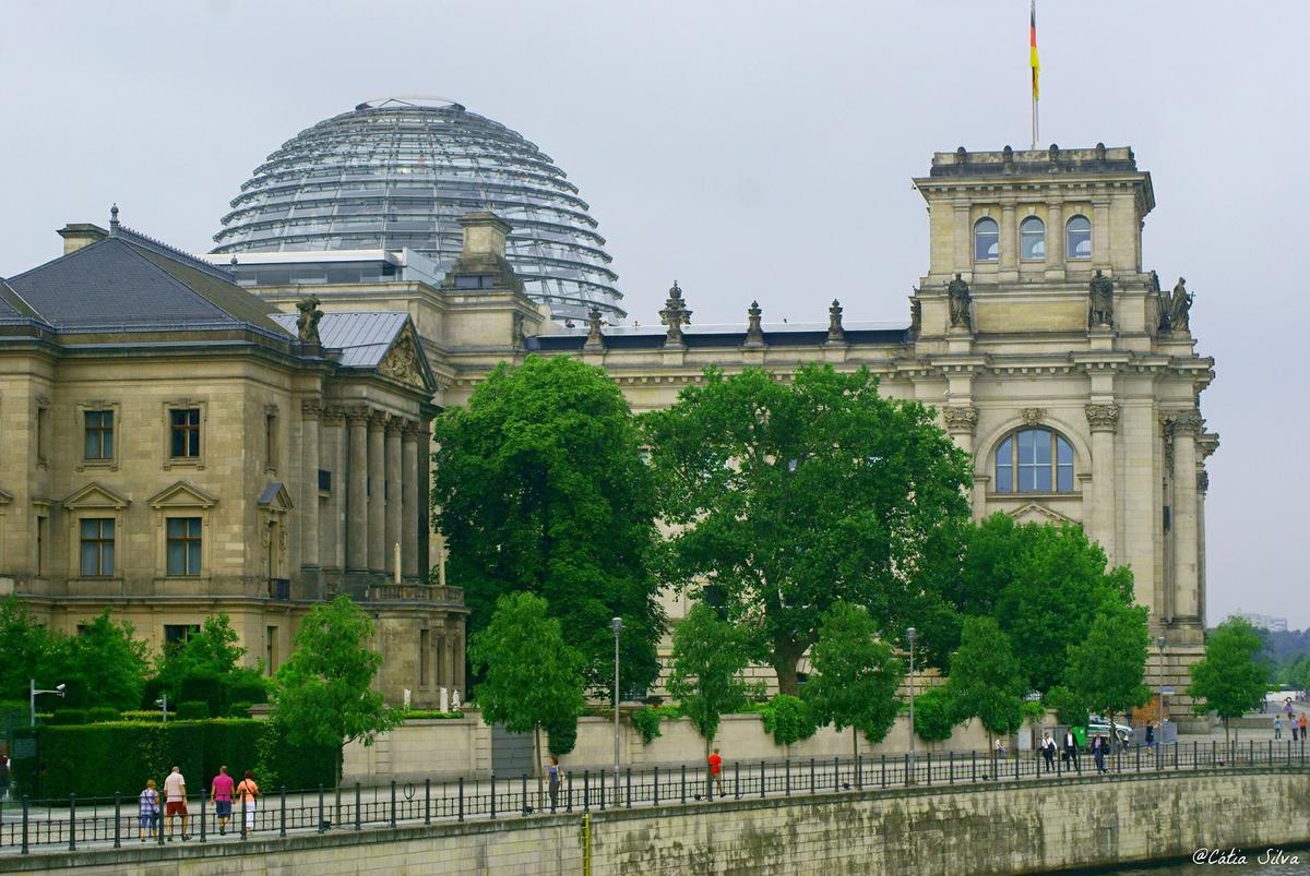 Berlin - Cupula Reichstag (19)