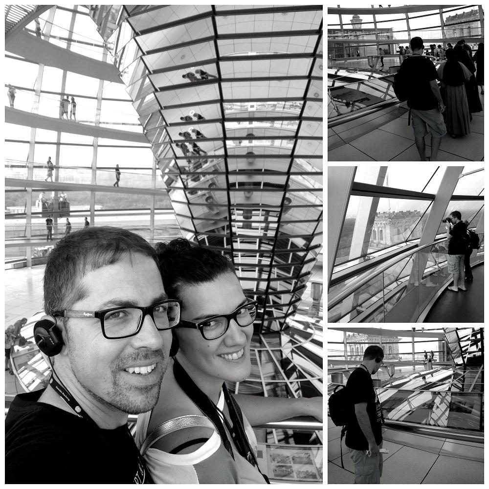 Berlin - Cupula Reichstag (1)
