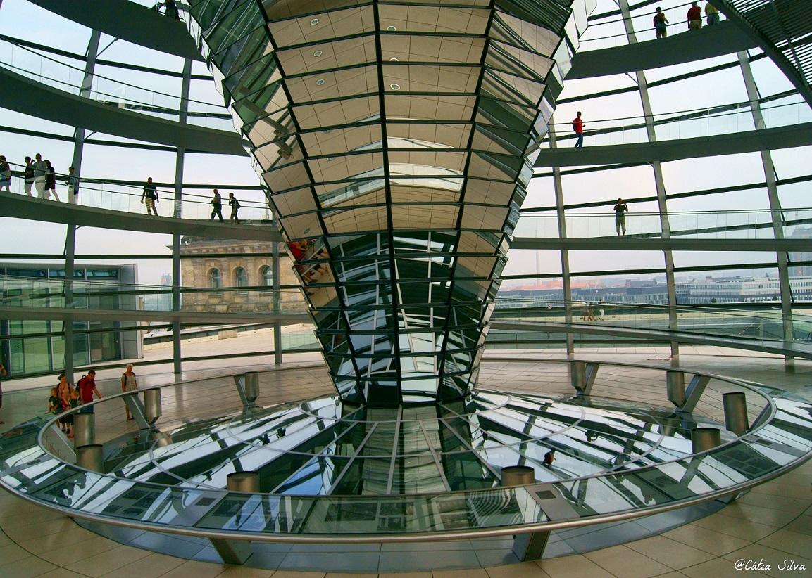 Berlin - Cupula Reichstag (2)