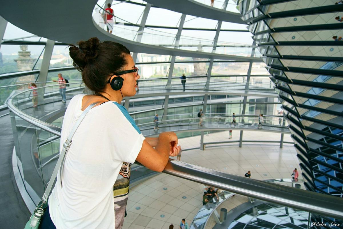 Berlin - Cupula Reichstag (5)