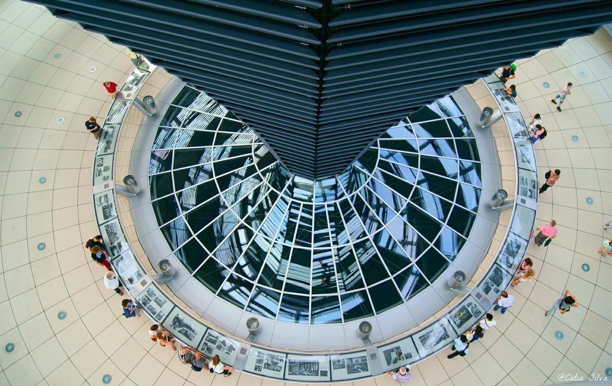 Berlin - Cupula Reichstag (9)