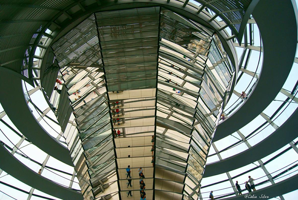 Berlin - Cupula Reichstag (12)