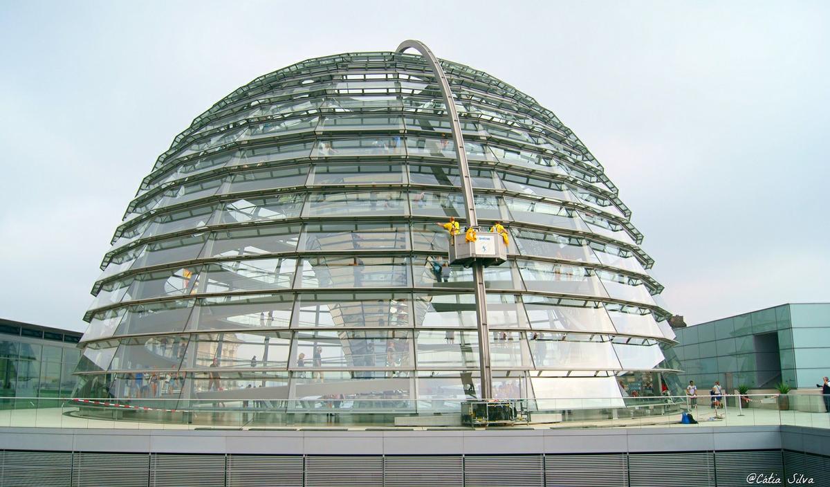 Berlin - Cupula Reichstag (16)