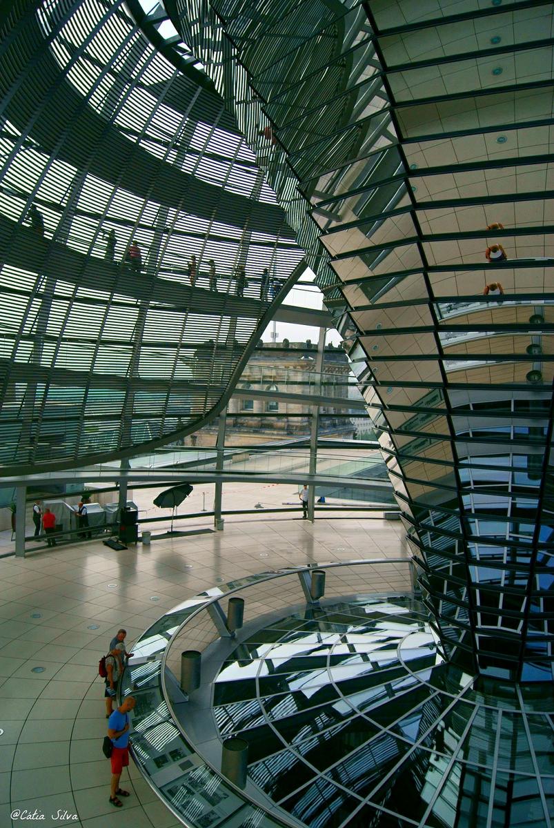 Berlin - Cupula Reichstag (3)