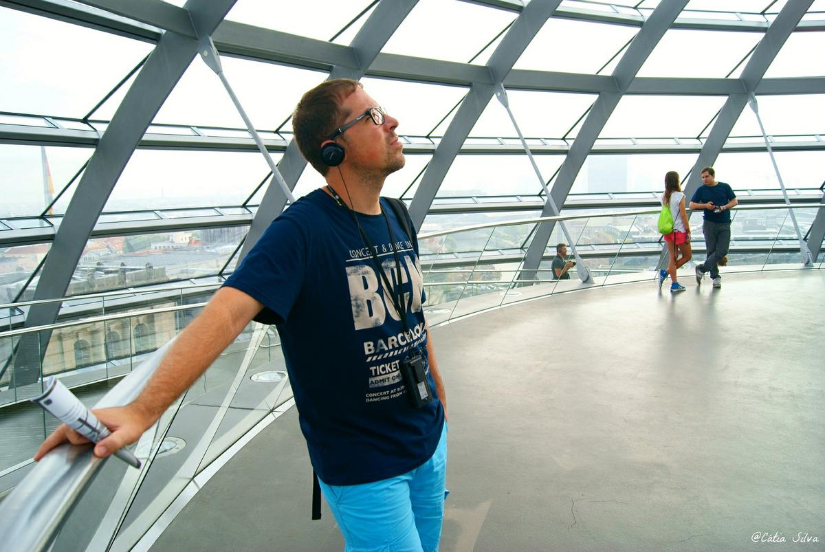 Berlin - Cupula Reichstag (8)