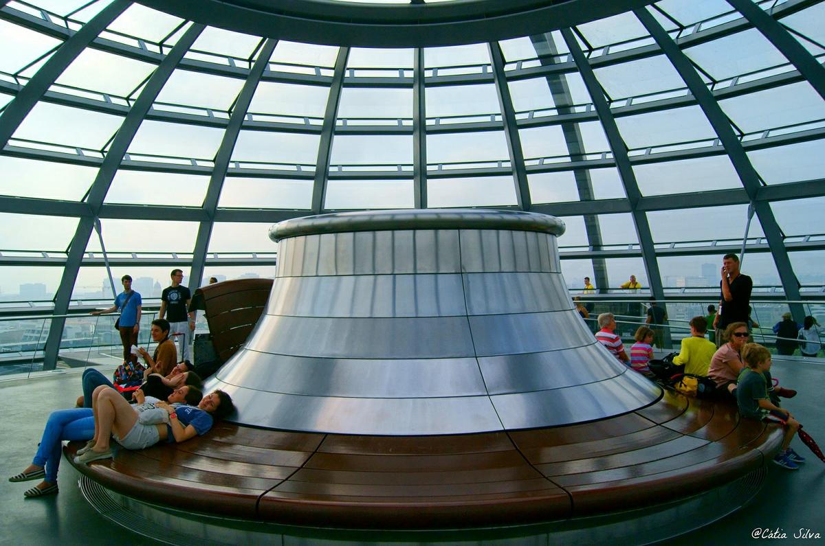 Berlin - Cupula Reichstag (7)