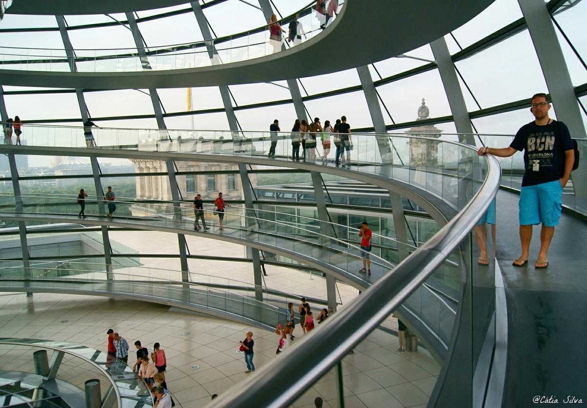 Berlin - Cupula Reichstag (4)