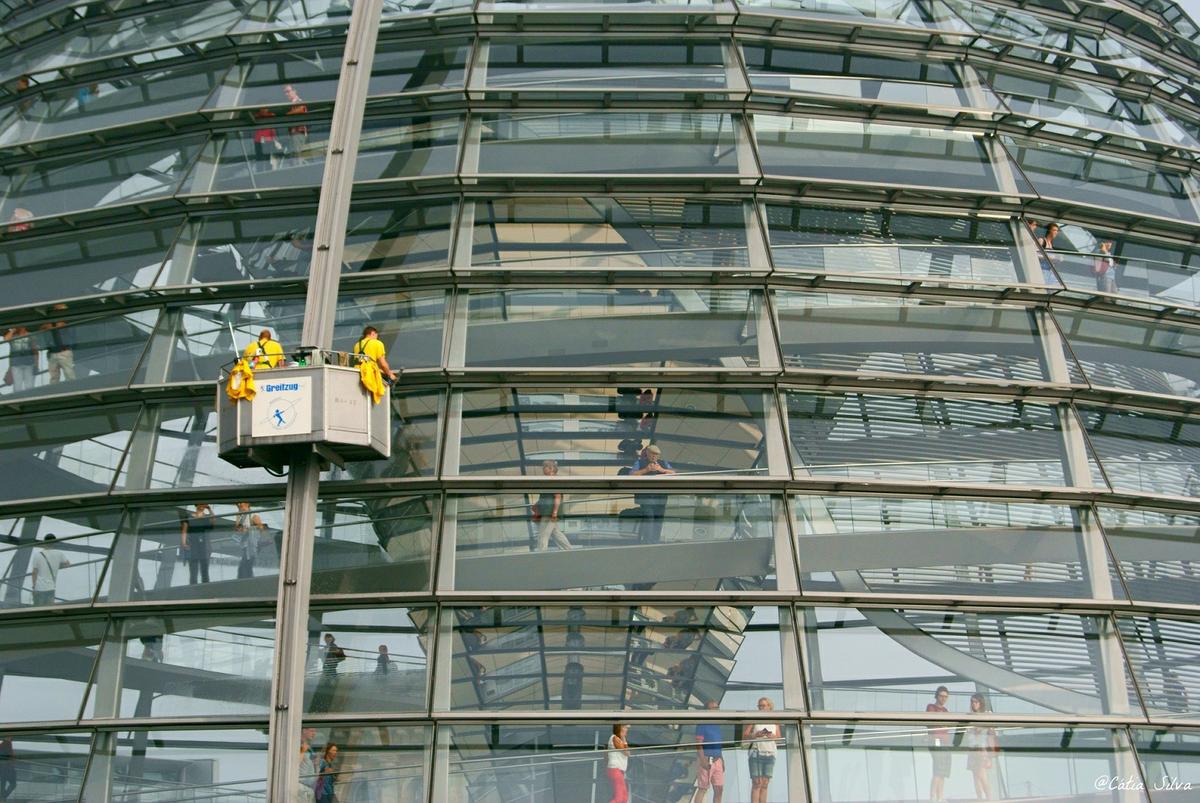 Berlin - Cupula Reichstag (15)