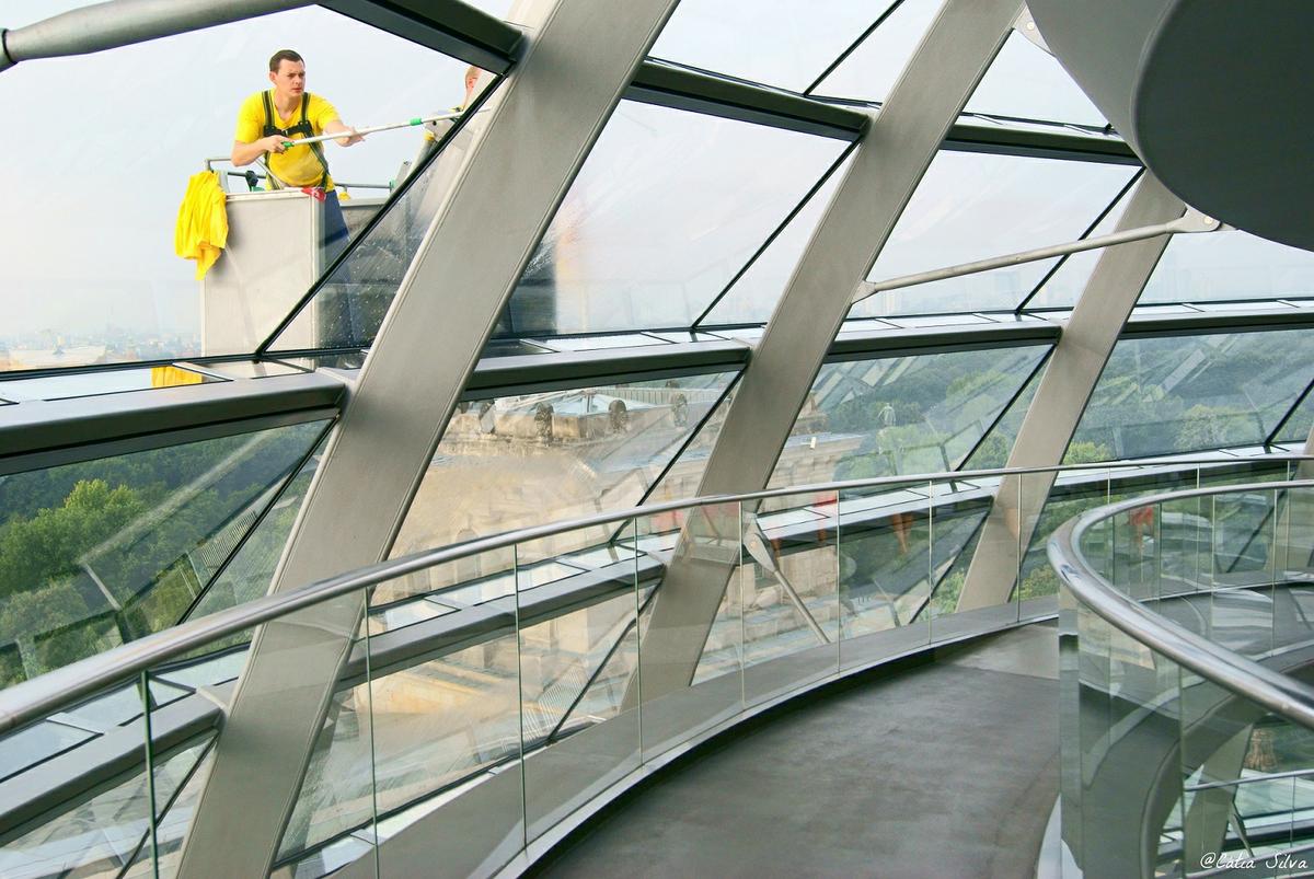 Berlin - Cupula Reichstag (10)