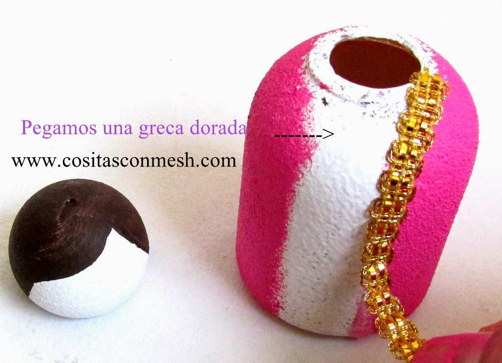 manualidades-navideñas-tutorial