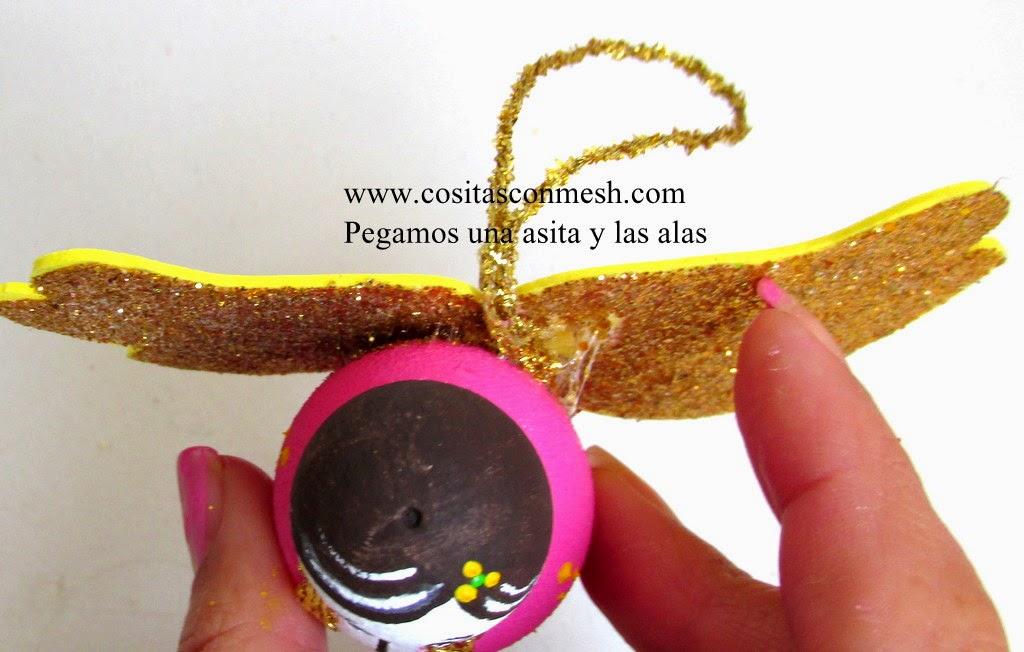 manualidades-navidad-angelito