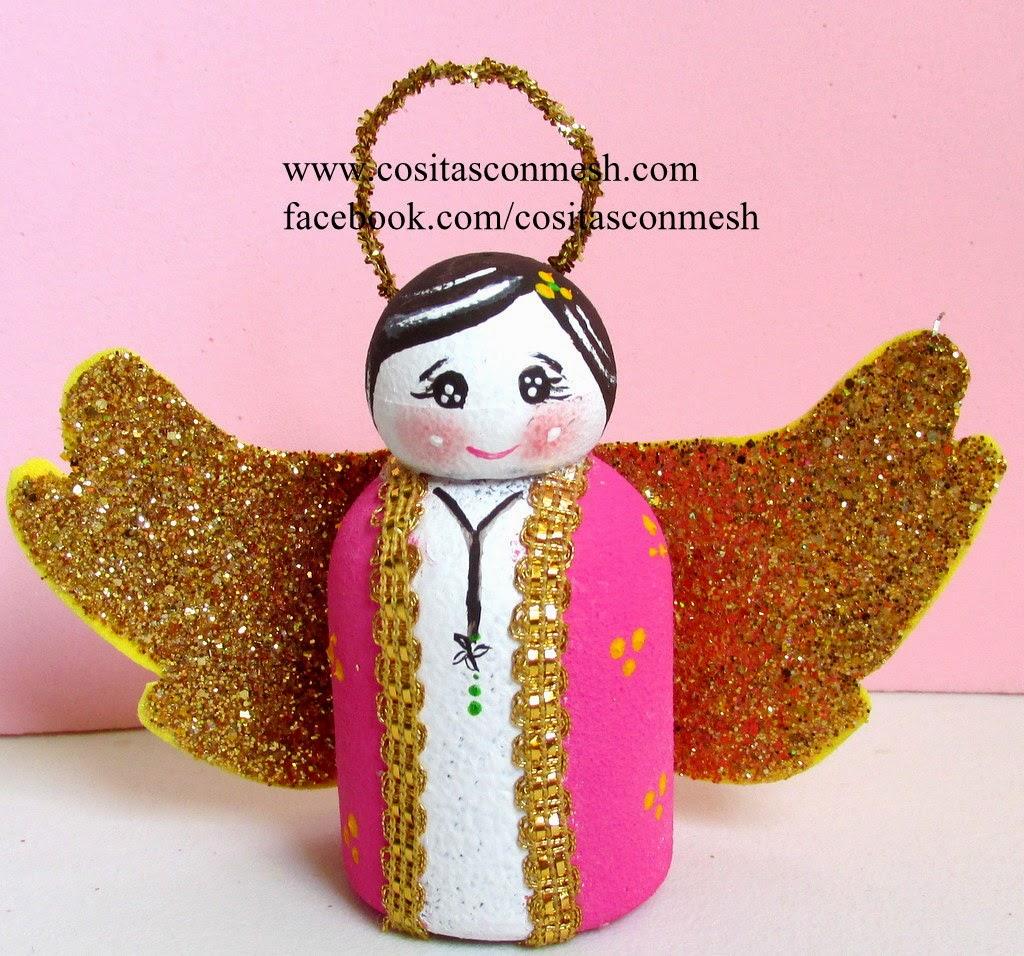 angelito-botella-reciclada