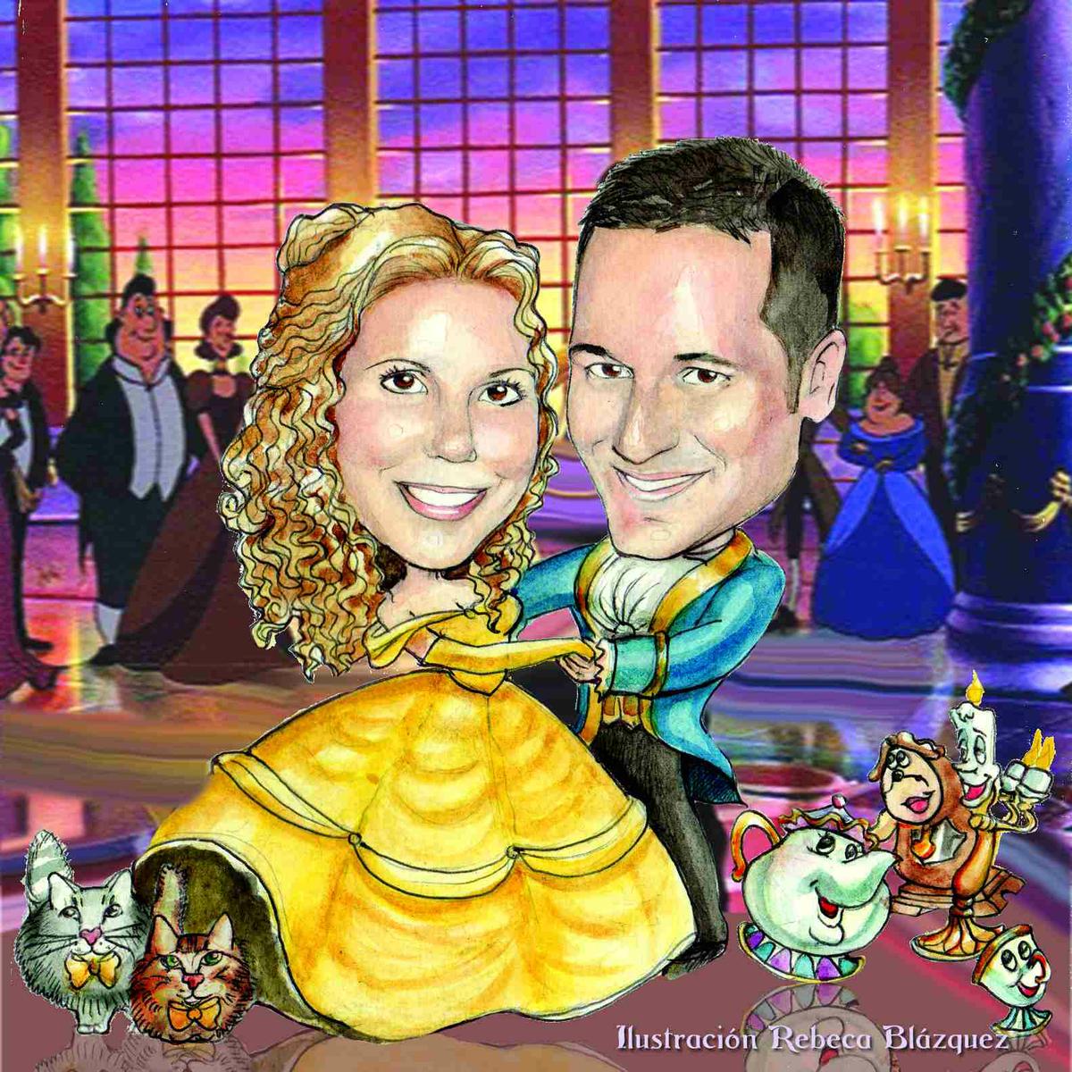 Confesiones de una Novia ? La Boda de Elena