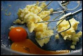 Galletas con crema de mandarina 004 Galletas con crema de mandarina