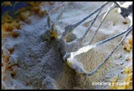 Galletas con crema de mandarina 005 Galletas con crema de mandarina