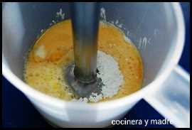 Galletas con crema de mandarina 011 Galletas con crema de mandarina