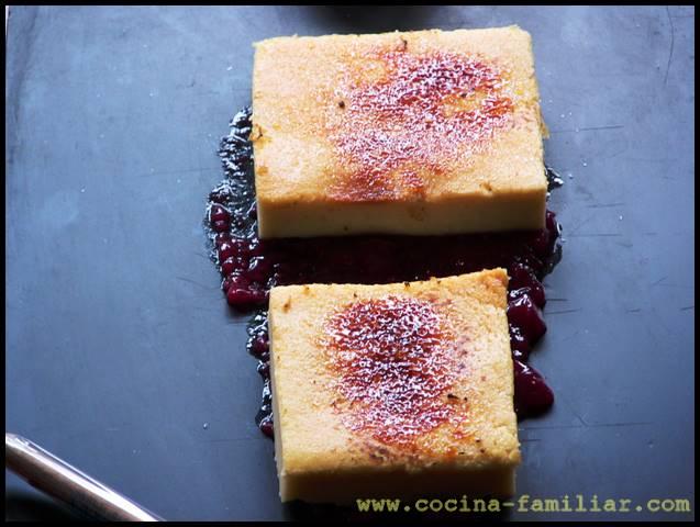 Quesada casera 002 Como cocer marisco en casa