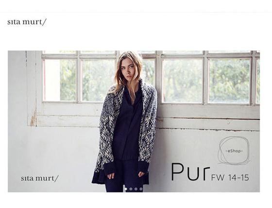 Adiós a Sita Mur, gran dama de la moda española