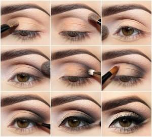 Cinco pasos para crear un look de maquillaje sencillo | Belleza