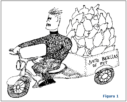 calefon1 Calentador solar gratis con botellas PET