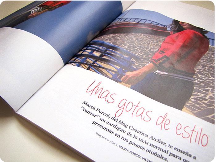 colaboracion mollie crea2 Colaboración con la revista Mollie Crea