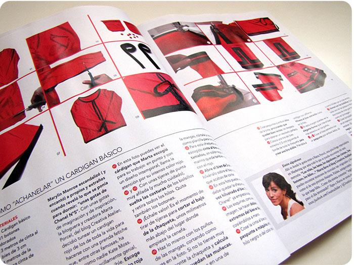 colaboracion mollie crea1 Colaboración con la revista Mollie Crea