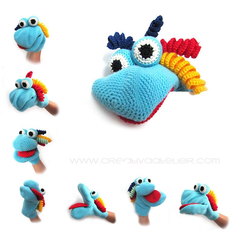 marioneta amigurumi Marioneta amigurumi Crochet DIY