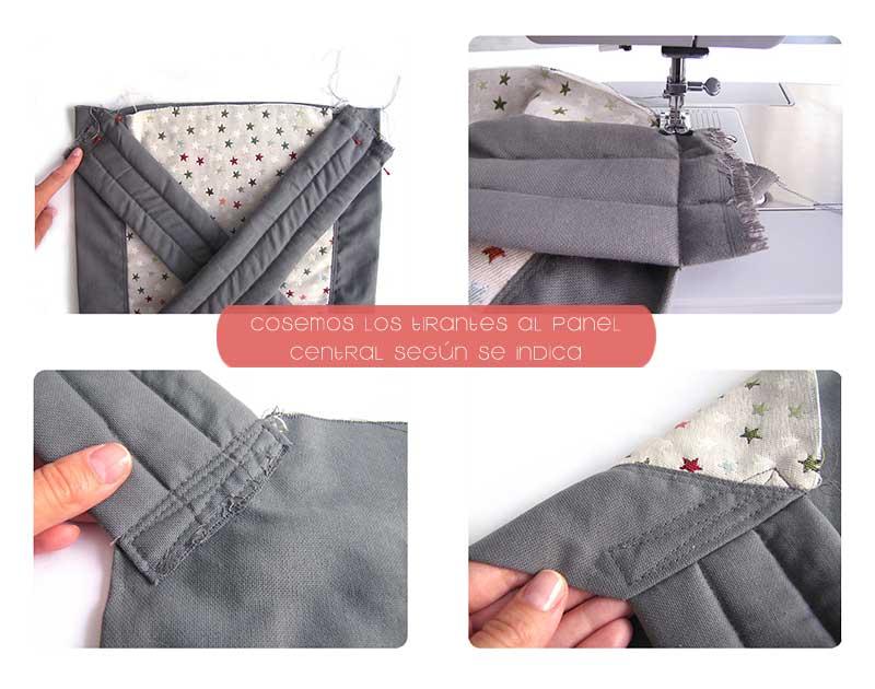 como hacer un mei tai DIY 4 Cómo hacer un Mei Tai Portabebés DIY