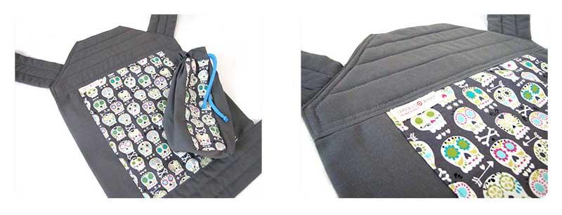 como hacer un mei tai DIY 8 Cómo hacer un Mei Tai Portabebés DIY