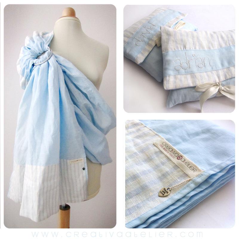 como hacer una bandolera DIY 8 Cómo hacer un a bandolera portabebés DIY 