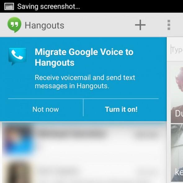 Hangouts-GoogleVoice