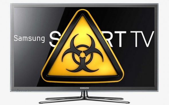 Malwares a través de la Smart TV