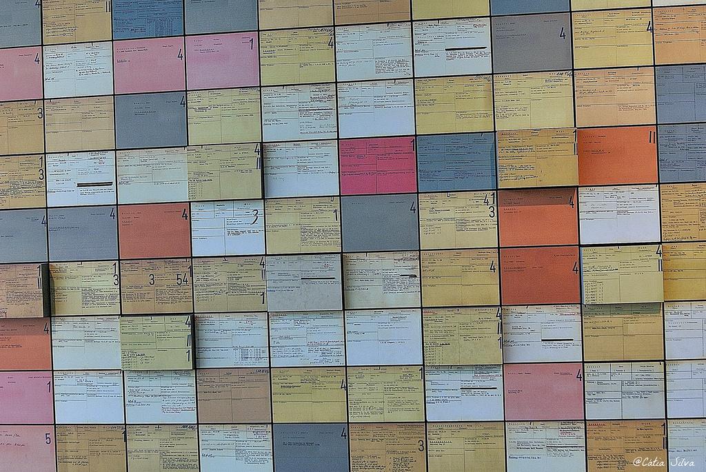 Around Berlin (10) topografia del terror