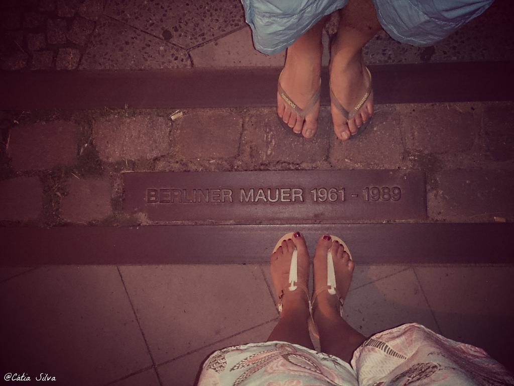 Around Berlin (2) Muro de Berlin